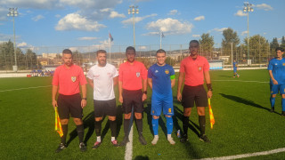 ΑΕ Ευόσμου: Ολοκλήρωσε τα φιλικά προετοιμασίας-Φωτορεπορτάζ με Κεραυνό Ωραιοκάστρου