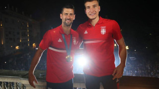 Τζόκοβιτς για Μπογκτάνοβιτς: «Τεράστια απώλεια για την Εθνική Σερβίας»