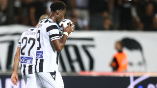 Ο Μεϊτέ βάζει μπροστά στο σκορ τον ΠΑΟΚ κόντρα στη Ριέκα