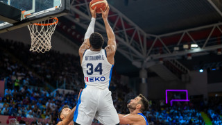 Νικηφόρα πρεμιέρα για την Ελλάδα στο Eurobasket 2025 με «όργια» Γιάννη Αντετοκούνμπο