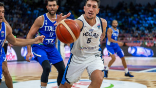 Λαρεντζάκης: «Θα είμαστε έτοιμοι για τα μεγάλα ματς, αυτός είναι ο μεγάλος στόχος της Εθνικής»