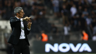 Λουτσέσκου: «Είναι μια βάση για να χτίσουμε κάτι»