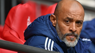 Σε δύσκολη θέση ο  Νούνο Εσπίριτο Σάντο στη Νότιγχαμ Φόρεστ