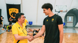 ΑΕΚ: Απέκτησε παίκτη των ακαδημιών του ΠΑΟΚ που έπαιξε και στον Άρη