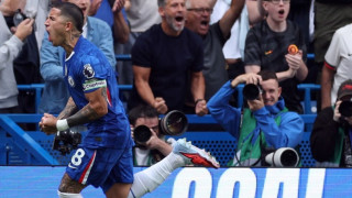 Τσέλσι-Φούλαμ: Συνεχίζουν αήττητοι στην Premier League οι «μπλε»