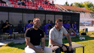 Ηρακλής Θερμαικού-Μπούρκας: «Κομβικό σημείο της προετοιμασίας» – Ο Μωυσίδης στον Κιλκισιακό