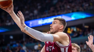 Eurobasket 2025-Εσθονία-Λετονία: Πύρρειος νίκη με «καυτό» Πορζίνγκις