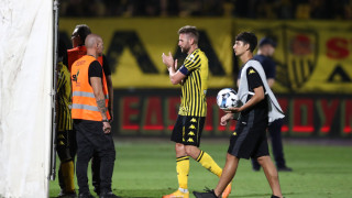 Άρης: Ο Φαμπιάνο υπενθύμισε την... απουσία των μεσοεπιθετικών