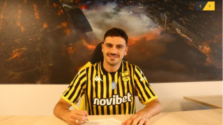 Άρης: «Πρώτη» για Γαλανόπουλο με τους «κιτρινόμαυρους»