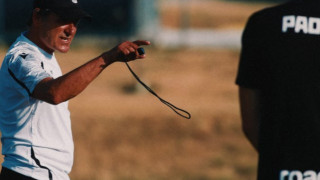Νίκος Καραγεωργίου-ΠΑΟΚ Β': Η νέα σεζόν, οι στόχοι και η προετοιμασία για την πρώτη ομάδα