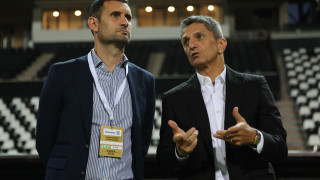 Καρυπίδης: «Αισιοδοξούμε για το Europa League-Δεν υπάρχουν εύκολες ομάδες»