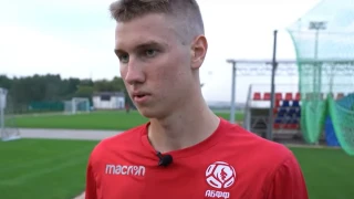 ΠΑΟΚ: Κλείνει τον 18χρονο στόπερ, Πάβελ Απετένοκ