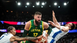 EuroBasket 2025: Αυτές είναι οι ομάδες που έχουν προκριθεί στους «16»