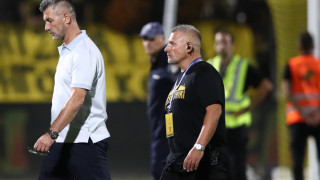 Άρης-Προπόνηση: Ουζουνίδης; Απών