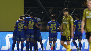 ΑΠΟΓΟΗΤΕΥΤΙΚΟΣ ο Άρης, έχασε με 0-2 από τον Παναιτωλικό-Γιούχα στο φινάλε