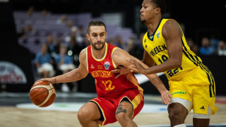EuroBasket 2025: Νίκη μισή-πρόκριση για το Μαυροβούνιο