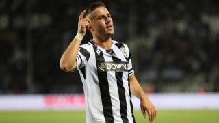 ΠΑΟΚ: Ο... μπαμπάς Πέλκας έκανε το τραπέζι στην «οικογένεια» του