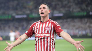 Ολυμπιακός: Προ των πυλών της επιστροφής ο Ντανιέλ Ποντένσε