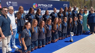 ΧΡΥΣΟ μετάλλιο για την εθνική μας: Κέρδισε την Ουγγαρία στον τελικό