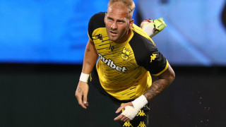 Ράτσιτς: «Ήρθα για να κάνω μεγάλα πράγματα στον Άρη»