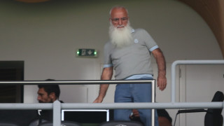 ΠΑΟΚ: Ομιλία Σαββίδη στους ποδοσφαιριστές