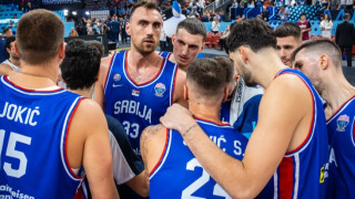 EuroBasket 2025: Η Σερβία νίκησε την Πορτογαλία με 80-69, αποβλήθηκε νωρίς ο Πετρούσεφ