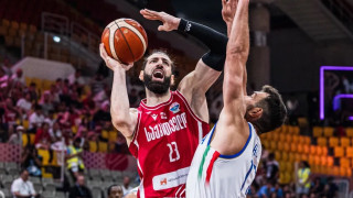 Σενγκέλια: Παίζει... λίγο με Ελλάδα-Τι συμβαίνει με τον σταρ της Γεωργίας