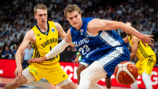 Eurobasket 2025: Η Φινλανδία πήρε το σκανδιναβικό ντέρμπι με κορυφαίο τον Μάρκανεν