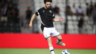 Ο Τέιλορ στο μικροσκόπιο των Σκωτσέζων: «Δυσκολεύεται να κάνει αισθητή παρουσία στον ΠΑΟΚ»