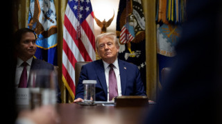 Ο Τραμπ απέκλεισε το Ιράν από την κλήρωση του Παγκοσμίου Κυπέλλου