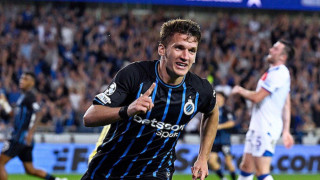 Μπόντο Γκλιμτ για μεγάλα πράγματα, ματσάρα στο Βέλγιο με ήρωα τον Τζόλη για την Μπριζ