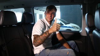 Buonasera Βολιάκο - Πάτησε Θεσσαλονίκη για τον ΠΑΟΚ ο Ιταλός στόπερ