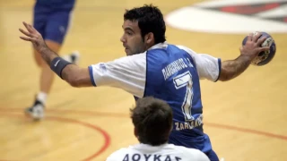 Θρήνος στο ελληνικό χάντμπολ-Πέθανε ο Γιάννης Ζαρλακούτης