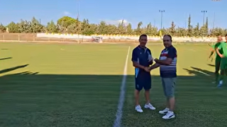 Βράβευση Αμανατίδη, αγιασμός στη Δόξα Δράμας, ο Μωυσιάδης στον ΠΑΟΚ Δυτικού, έτοιμος ο Πανθρακικός