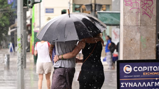 Ισχυροί άνεμοι και καταιγίδες τις επόμενες ώρες: Ποιες περιοχές πλήττονται