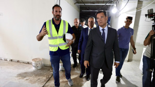 Γεωργιάδης: Ακύρωσε επίσκεψη στη Δράμα καταγγέλλοντας... πυροβολισμούς