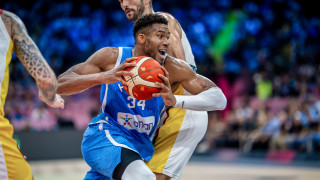 Eurobasket 2025: Αντετοκούνμπο και Ντόρσεϊ έδωσαν τη νίκη στην Ελλάδα και έστειλαν την Ισπανία σπίτι της