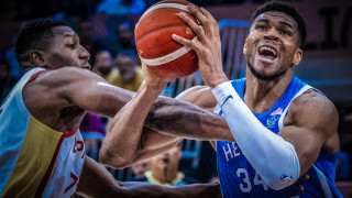 Eurobasket 2025: «Ξύλο» και...M-16 για να σταματήσει το Ισραήλ τον Αντετοκούνμπο