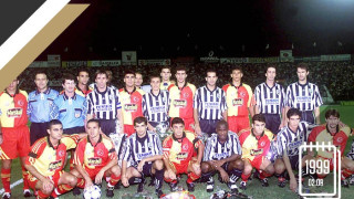 ΠΑΟΚ: Σαν σήμερα το φιλικό ανθρωπιάς με την Γαλατά