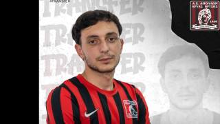 Ο Αλέξανδρος Πάνος στην Κρύα Βρύση – Την τιμητική του ο Κιλκισιακός