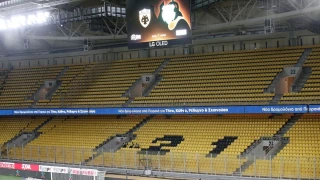 ΑΕΚ: Νέα τιμωρία από την UEFA, κλειστό το βόρειο πέταλο στο ματς με την Αμπερντίν