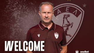 ΑΕΛ: Νέος Τεχνικός Διευθυντής Υποδομών ο Κώστας Τσότσος