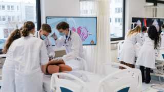 Ευρωπαϊκό Πανεπιστήμιο Κύπρου-Παράρτημα Φρανκφούρτης