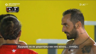 Ένταση στο Exathlon: Ξέφυγε ο Σοϊλέδης, unfair κράξιμο σε Μπολέτση