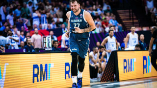 Ντόντσιτς: Απουσίαζε στους Εθνικούς ύμνους- «Έπρεπε να κάνω κάτι στην τουαλέτα»