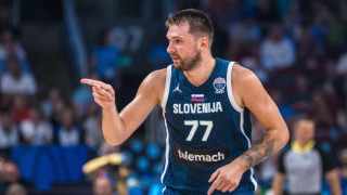 Luka Magic Vs Γερμανία: Η παράδοση του Σλοβένου παικταρά με τους Παγκόσμιους Πρωταθλητές