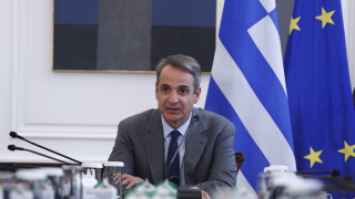 ΔΕΘ: ΕΝΦΙΑ, αφορολόγητο και ένστολοι και στη φαρέτρα Μητσοτάκη