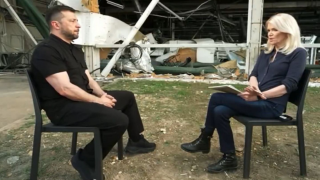 Ζελένσκι: Καλεί τον Πούτιν στο Κίεβο χαρακτηρίζοντάς τον...τρομοκράτη