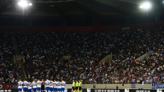 Εθνική Ελλάδας: Και επίσημα sold out με τη Δανία