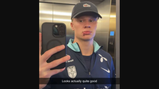 Έρλινγκ Χάαλαντ: Τραυματίστηκε με τον πιο… περίεργο τρόπο